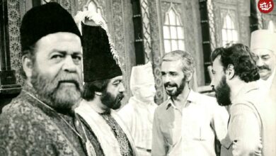 عکس؛ سفر در زمان؛ اولین بازیگر واقعی سینمای ایران این پادشاه قاجار بود؛ جای خالی یک تاریخ بر پرده سینما