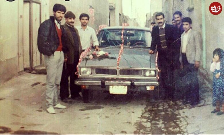 عکس؛ سفر در زمان؛ ازدواج با وام ۱۰۰ هزار تومانی! عکس؛ سفر در زمان؛ ازدواج با وام ۱۰۰ هزار تومانی!