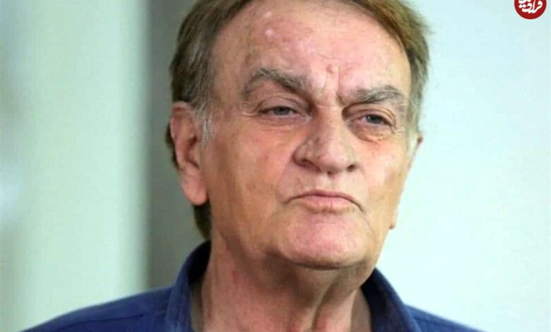 تاریخ و سفر در زمان؛ (عکس) «فتحعلی اویسی کنار دختر و پسرش» دهه 90 (عکس) سفر در زمان؛ «فتحعلی اویسی در کنار دختر و پسرش»؛ دهه 90