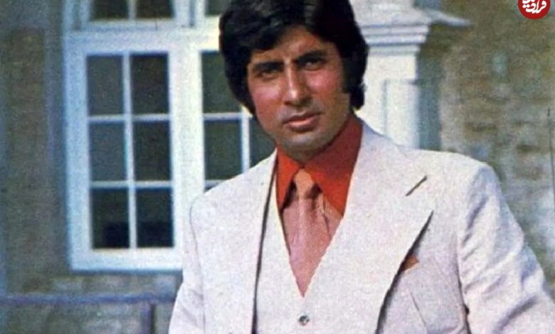 (عکس) سفر در زمان؛ «آمیتا باچان» در کنار پسر، همسر، عروس و نوه اش؛ سال 98 (عکس) سفر در زمان؛ «آمیتا باچان» در کنار پسر، همسر، عروس و نوه اش؛ سال 98