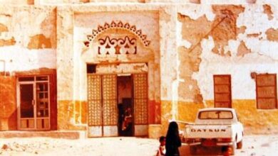 عکس؛ سفر در زمان؛ روزمره مردم عربستان در سال ۱۳۵۰