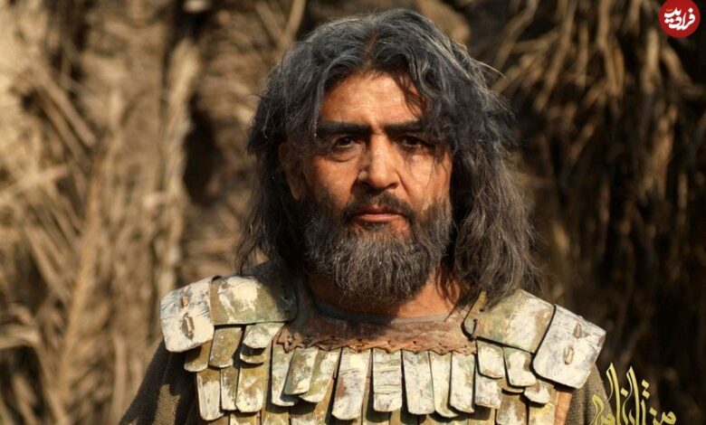 عکس؛ سفر به تاریخ؛ چهرۀ «کیسان ابوعمره» (مختارنامه) در 43 سالگی در نهمین فیلمش؛ دهۀ 60 عکس؛ سفر به تاریخ؛ چهرۀ «کیسان ابوعمره» (مختارنامه) در 43 سالگی در نهمین فیلمش؛ دهۀ 60