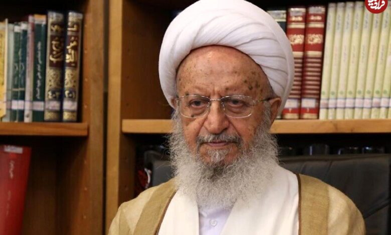 سفر در زمان؛ ماجرای خنجر کشیدن بر روی آیتالله مکارمشیرازی در مسیر پیادهروی اربعین سفر در زمان؛ ماجرای خنجر کشیدن بر روی آیتالله مکارمشیرازی در مسیر پیادهروی اربعین