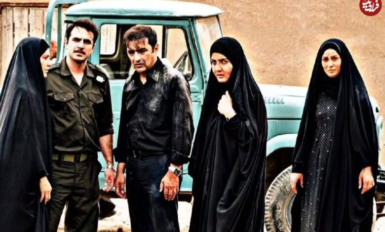 عکس؛ سفر در زمان؛ «ضیا، فخرالدین و مصطفی» در پشت صحنه سریال طوبی؛ یک سال قبل