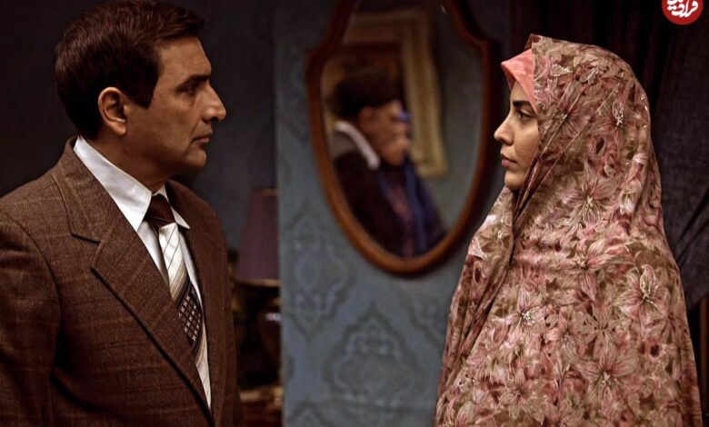 عکس؛ سفر در زمان؛ «طوبی» سریال طوبی در کنار پژمان جمشیدی؛ سال 1402 عکس؛ سفر در زمان؛ «طوبی» سریال طوبی در کنار پژمان جمشیدی؛ سال 1402