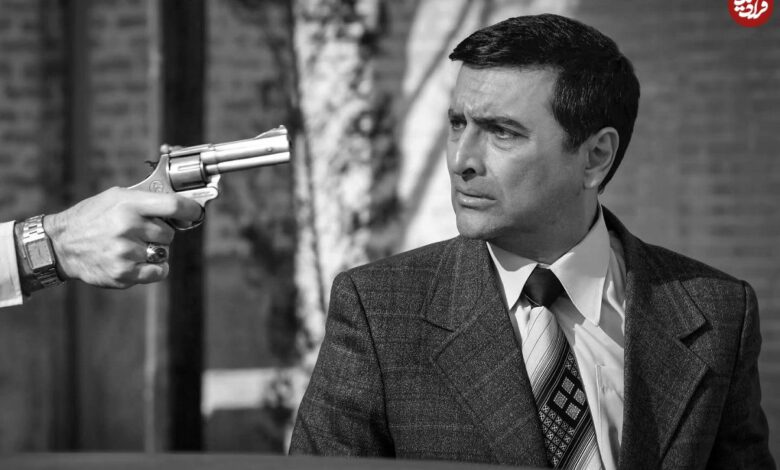 عکس؛ سفر در زمان؛ «فخرالدین و عماد» در پشت صحنه سریال طوبی؛ سال 1402