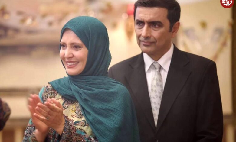 عکس؛ سفر در زمان؛ «طوبی هامون» سریال طوبی در 35 سالگی؛ سال 1403 عکس؛ سفر در زمان؛ «طوبی هامون» سریال طوبی در 35 سالگی؛ سال 1403