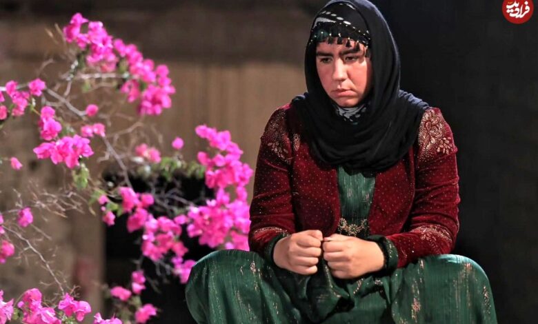 عکس؛ سفر در زمان؛ «روناک» سریال نون خ 2 در 23 سالگی؛ سال 1401 عکس؛ سفر در زمان؛ «روناک» سریال نون خ 2 در 23 سالگی؛ سال 1401