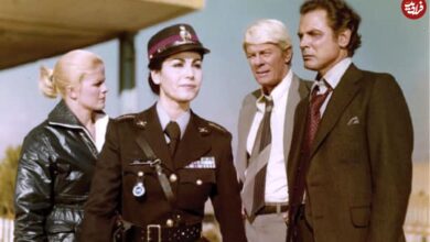 (عکس) تغییر چهره «پوری بنایی» بعد 47 سال در 84 سالگی