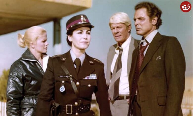 (عکس) تغییر چهره «پوری بنایی» بعد 47 سال در 84 سالگی (عکس) تغییر چهره «پوری بنایی» بعد 47 سال در 84 سالگی