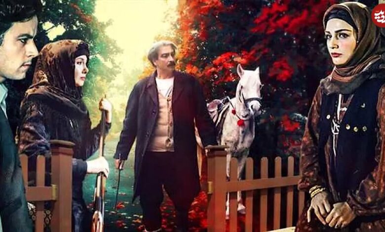 عکس؛ سفر در زمان؛ «ارباب، شیرین و خانمبس» در پشت صحنه سریال پس از باران؛ سال 1379 عکس؛ سفر در زمان؛ «ارباب، شیرین و خانمبس» در پشت صحنه سریال پس از باران؛ سال 1379