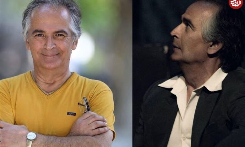 تاریخ و سفر در زمان؛ (عکس) | «سعید کنگرانی» بازیگر قبل انقلاب دهه 50 و 90 عکس| سفر در زمان؛ «سعید کنگرانی» بازیگر قبل انقلاب در دهه 50 و 90