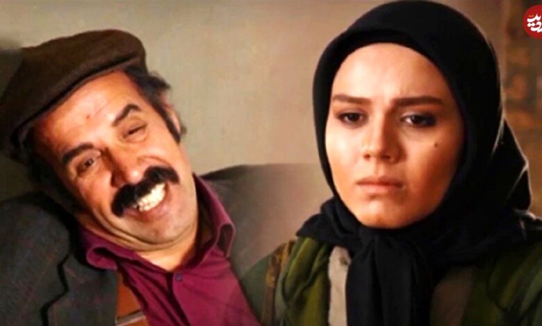 عکس؛ سفر در زمان؛ «آصف، دوست شکیب» سریال آوای باران در 67 سالگی؛ سال 1403