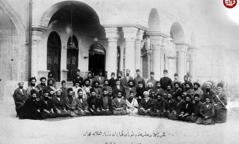 عکس؛ سفر در زمان؛ مشروطه در چند قاب عکس؛ سفر در زمان؛ مشروطه در چند قاب