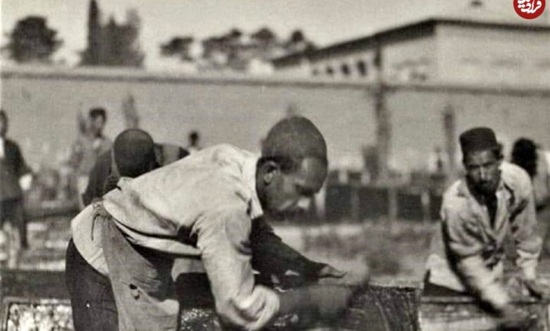 عکس؛ سفر در زمان؛ مخدر محبوب آسیایی‌ها