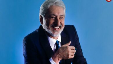 (عکس) سفر در زمان؛ «ابی در کنار عماد رام و ویگن»؛ دهه 60