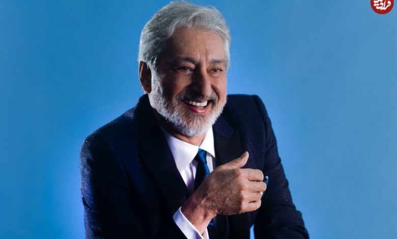 (عکس) سفر در زمان؛ «ابی در کنار عماد رام و ویگن»؛ دهه 60