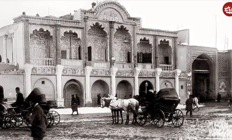 عکس؛ سفر در زمان؛ تصویری قدیمی از کارمندان بانک شاهی عکس؛ سفر در زمان؛ تصویری قدیمی از کارمندان بانک شاهی