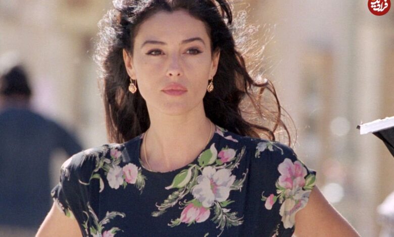 عکس؛ سفر در زمان؛ «مونیکا بلوچی و بروس ویلیس» در یک مراسم؛ سال 1380 عکس؛ سفر در زمان؛ «مونیکا بلوچی و بروس ویلیس» در یک مراسم؛ سال 1380