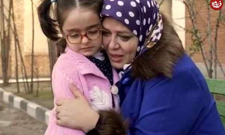 عکس؛ سفر در زمان؛ «سارا مادر خوانده مومو» در سریال بچه مهندس 1 در 52 سالگی عکس؛ سفر در زمان؛ «سارا مادر خوانده مومو» در سریال بچه مهندس 1 در 52 سالگی