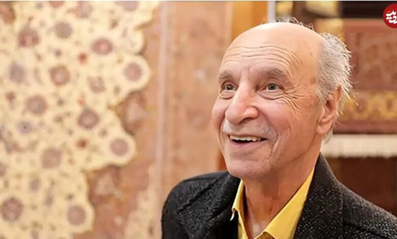 عکس؛ سفر در زمان؛ بازیگر معروفی که از دهه بیست کار خود را آغاز کرد