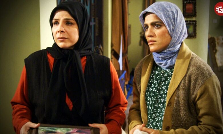 عکس؛ سفر در زمان؛ «زیور» سریال ستایش 1 در 42 سالگی؛ سال 1400 عکس؛ سفر در زمان؛ «زیور» سریال ستایش 1 در 42 سالگی؛ سال 1400