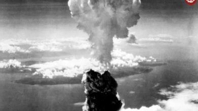 تصاویر؛ سفر در زمان؛ کوکورا؛ شهری که دو بار از بمباران اتمی آمریکا گریخت