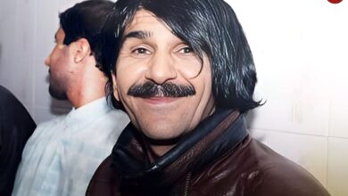 عکس؛ سفر در زمان؛ بازیگری که شعر را بیشتر دوست داشت