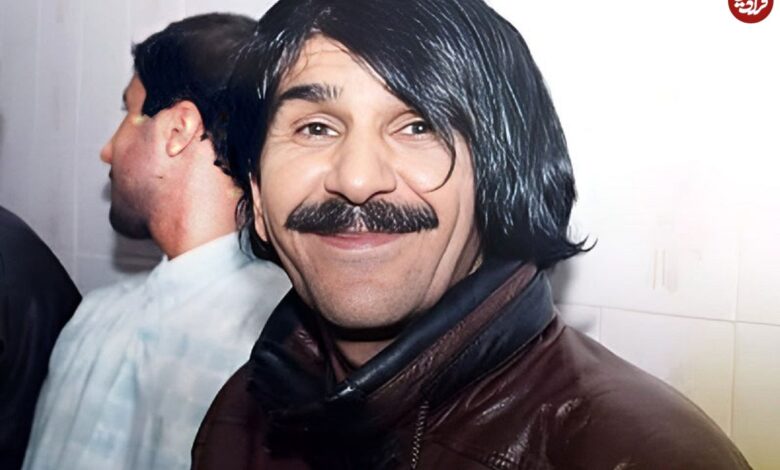 عکس؛ سفر در زمان؛ بازیگری که شعر را بیشتر دوست داشت