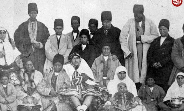 عکس؛ سفر در زمان؛ پسر آخرین پادشاه زندیه، ولیعهدی که خواجه حرمسرا شد عکس؛ سفر در زمان؛ پسر آخرین پادشاه زندیه، ولیعهدی که خواجه حرمسرا شد