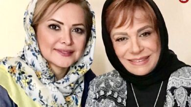 (عکس) سفر در زمان؛ «شهاب حسینی، سحر، نیکی و گوهر خیراندیش» در دهه 90