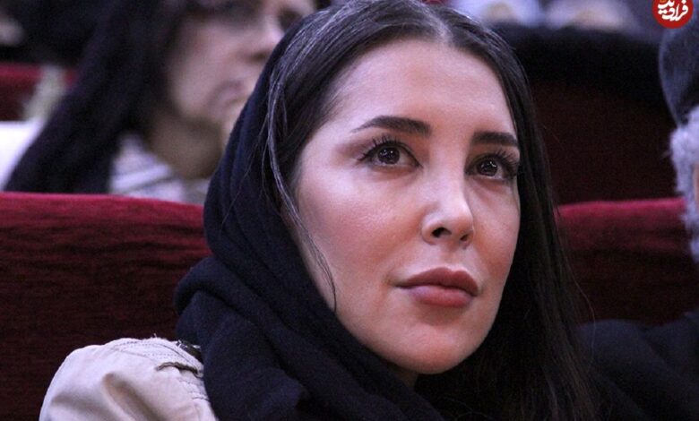 تاریخ و سفر در زمان؛ (عکس) «سحر جعفری جوزانی پیش از عمل کنار پ ش» دهه 90 (عکس) سفر در زمان؛ «سحر جعفری جوزانی پیش از عمل در کنار پدرش» دهه 90