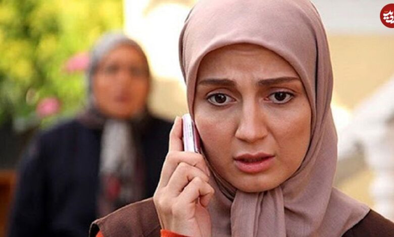 عکس؛ سفر در زمان؛ چهره «نازگل» سریال ستایش 2 بعد 13 سال در 36 سالگی