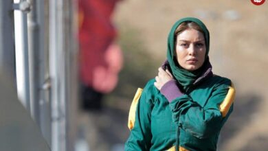 (عکس) سفر در زمان؛ شکل و شمایل «سحر قریشی و آزاده زارعی» در سال 92