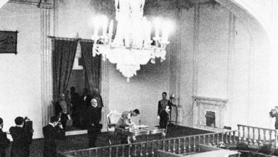 سفر در زمان؛ خاطرات میلسپو: با تصویب مجلس ایران، به عنوان یک آمریکایی استخدام دولت شدم؛ آمریکایی‌ها چگونه به استخدام دولت ایران درآمدند؟