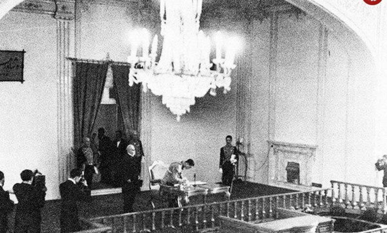 سفر در زمان؛ خاطرات میلسپو: با تصویب مجلس ایران، به عنوان یک آمریکایی استخدام دولت شدم؛ آمریکایی‌ها چگونه به استخدام دولت ایران درآمدند؟