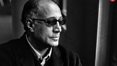 عکس؛ سفر در زمان؛ کارگردان معروف ایرانی در سوییس