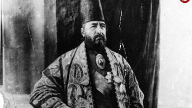 عکس؛ سفر در زمان؛ تصویری از سند ازدواج امیرکبیر با خواهر ناصرالدین شاه