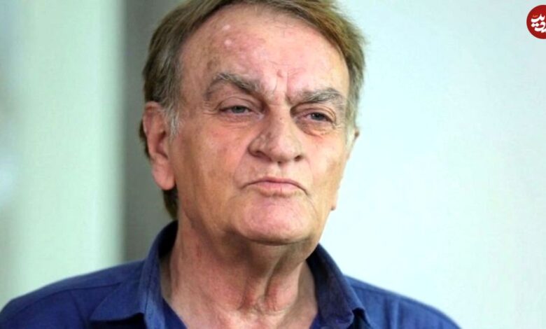 عکس؛ سفر به تاریخ؛ چهرۀ «فتحعلی اویسی» در 39 سالگی در سومین فیلمش؛ دهۀ 60