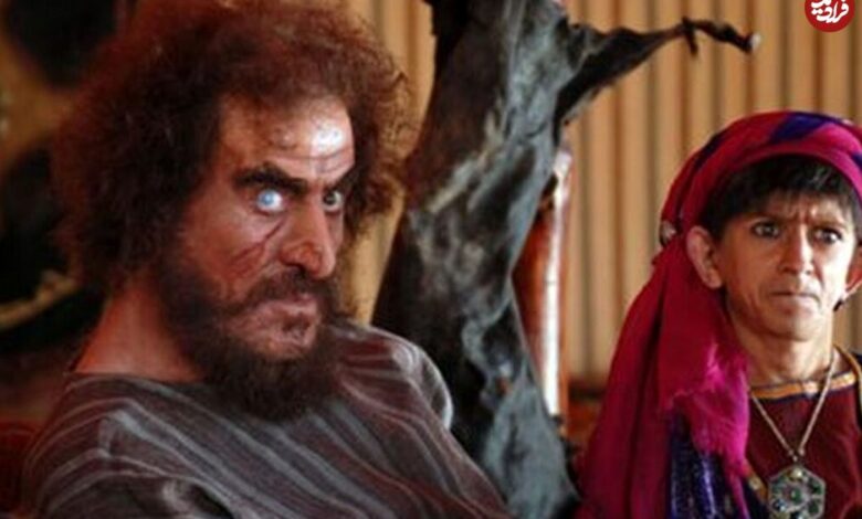 عکس؛ سفر به تاریخ؛ چهرۀ متفاوت «شرحبیل» (سریال مختارنامه) در 33 سالگی در دومین سریالش عکس؛ سفر به تاریخ؛ چهرۀ متفاوت «شرحبیل» (سریال مختارنامه) در 33 سالگی در دومین سریالش