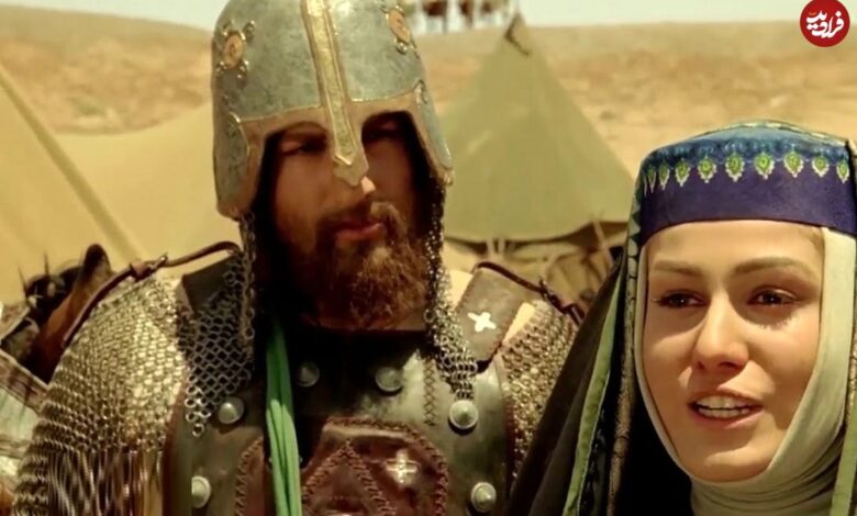 عکس؛ سفر به تاریخ؛ جشن تولد «وهب نصرانی» (مختارنامه) با حضور خواهرش «الهام میرباقری» عکس؛ سفر به تاریخ؛ جشن تولد «وهب نصرانی» (مختارنامه) با حضور خواهرش «الهام میرباقری»