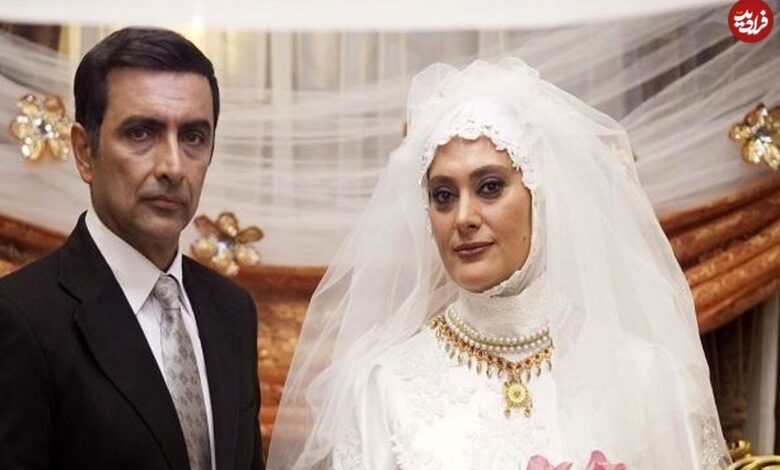 عکس؛ سفر زمان؛ چهرۀ «آنیه کمیل» (سریال طوبی) در سفر به ابیانه؛ سال 1401