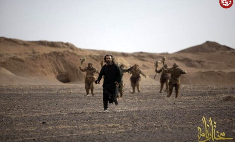 عکس؛ سفر به تاریخ؛ عکسهای یادگاری «جِنها» در پشتصحنه سریال «مختارنامه» عکس؛ سفر به تاریخ؛ عکسهای یادگاری «جِنها» در پشتصحنه سریال «مختارنامه»