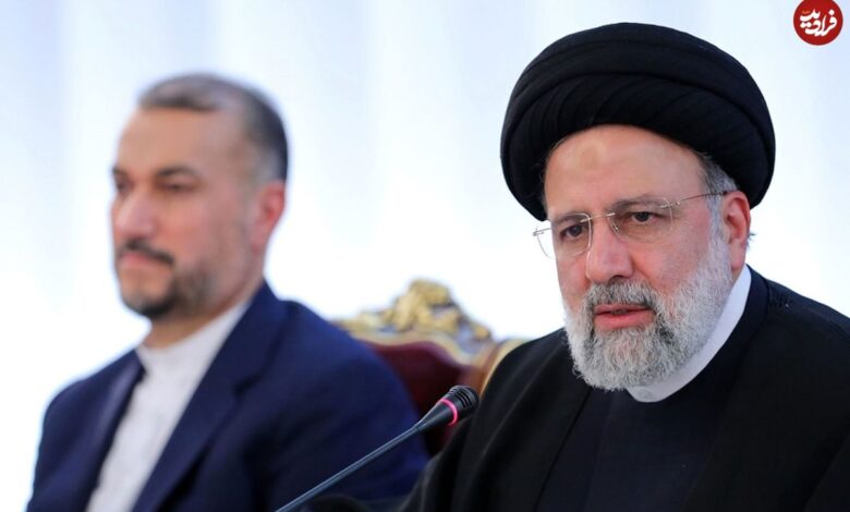 عکس؛ سفر به تاریخ؛ نماز جماعت «سید ابراهیم رئیسی و امیر عبداللهیان» در آفریقا؛ سال 1402 عکس؛ سفر به تاریخ؛ نماز جماعت «سید ابراهیم رئیسی و امیر عبداللهیان» در آفریقا؛ سال 1402