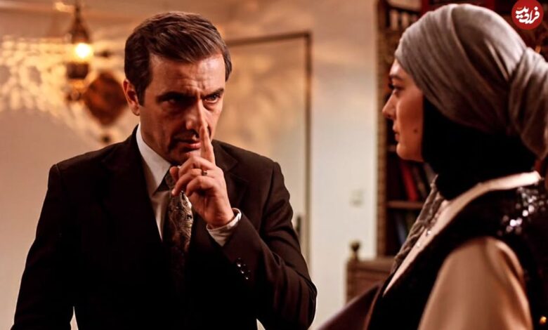 عکس؛ سفر به تاریخ؛ «فخرالدین میرجهان» (سریال طوبی) 22 سال قبل در کنار «داوود میرباقری» عکس؛ سفر به تاریخ؛ «فخرالدین میرجهان» (سریال طوبی) 22 سال قبل در کنار «داوود میرباقری»