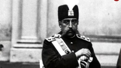 عکس؛ سفر به تاریخ؛ «عکس ولیعهدی خودمان است که در پاریس دادیم بزرگ کردند»