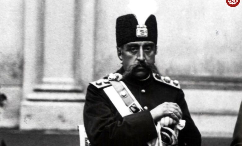 عکس؛ سفر به تاریخ؛ «عکس ولیعهدی خودمان است که در پاریس دادیم بزرگ کردند» عکس؛ سفر به تاریخ؛ «عکس ولیعهدی خودمان است که در پاریس دادیم بزرگ کردند»