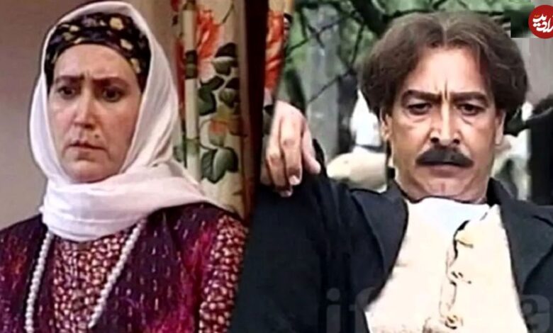 عکس؛ سفر زمان؛ چهرۀ «ارباب عزت و مادرزنش» 25 سال بعد از سریال «پس از باران»
