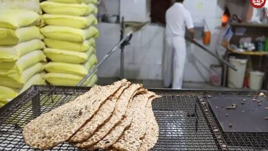 عکس؛ سفر به تاریخ؛ نانواهای شیرازی در حال گرفتن عکس یادگاری؛ بیش از یک قرن قبل