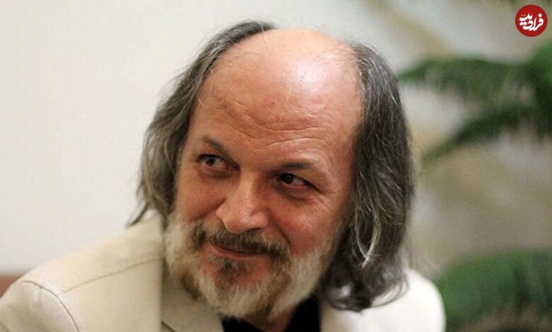 عکس؛ سفر به تاریخ؛ چهرۀ «امین تاریخ» در 28 سالگی در اولین فیلمش؛ سال 1360 عکس؛ سفر به تاریخ؛ چهرۀ «امین تاریخ» در 28 سالگی در اولین فیلمش؛ سال 1360